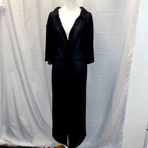 NWT, Jealous Tomato chiffon dress